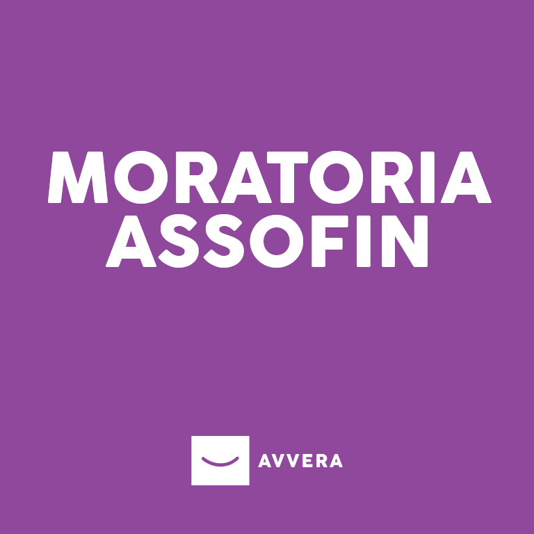Moratoria Assofin – Covid-19